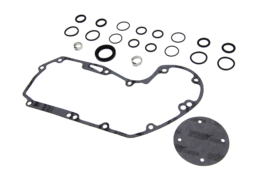 V-Twin Cam Cover Gasket Kit for XL 1986-1990 Sportsters