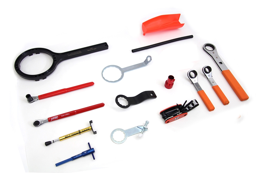 Rider Tool Kit for 2014-UP FLT
