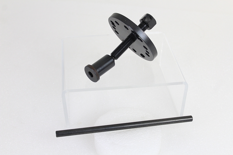 4-Speed Clutch Hub Puller Tool with Swivel Black