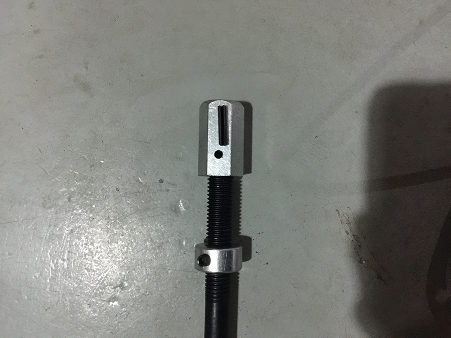 Replacement Threaded Lift Rod
