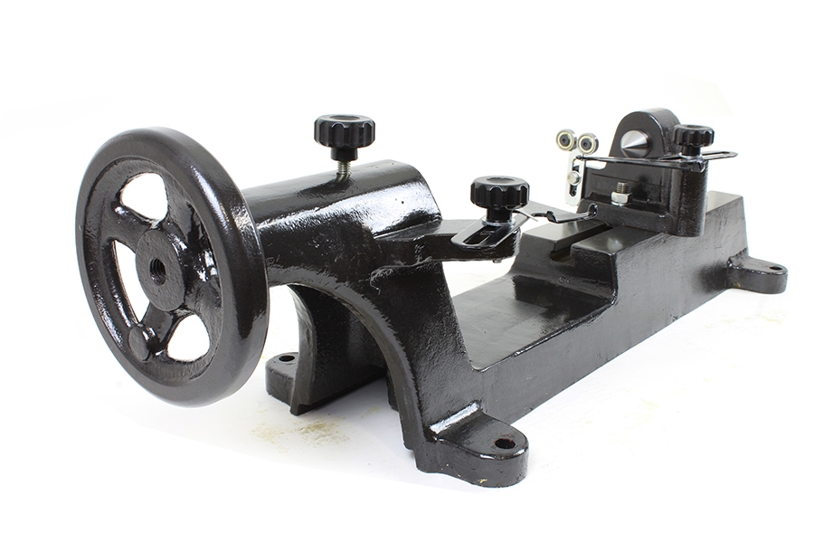 Crank Truing Machine