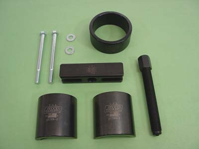 Jims Timken Bearing Remover Tool for 1986-98 Big Twins