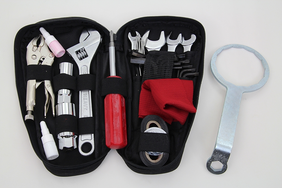 Rider Tool Kit for 1989-1999 Big Twin Softails