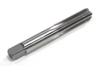 Jims Threaded Tapping Tool m10 x 1.0 for 1999-UP Big Twins