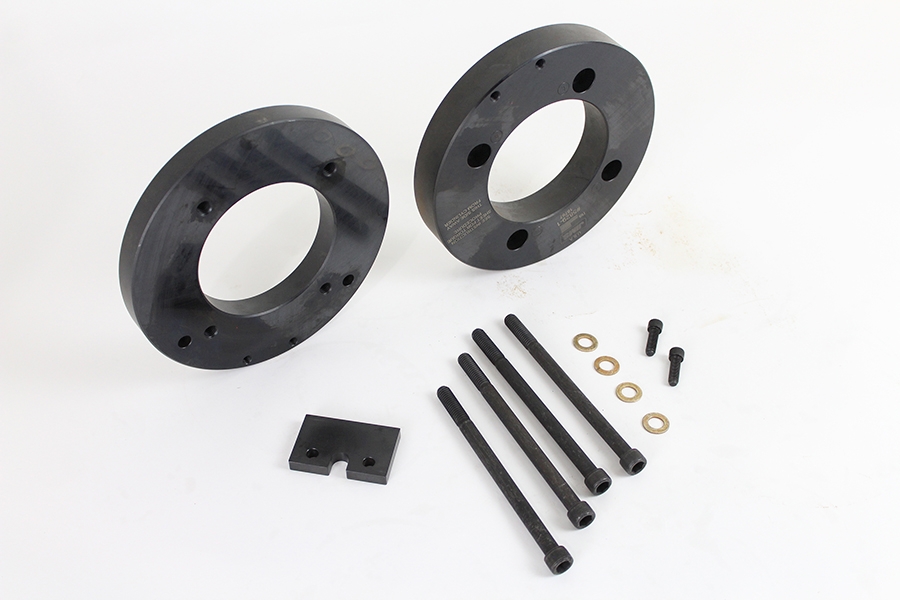 Jims M8 Cylinder Torque Plate Kit