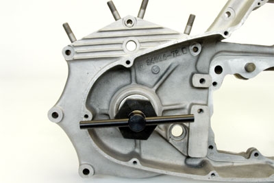 Sprocket Shaft Bearing Tool