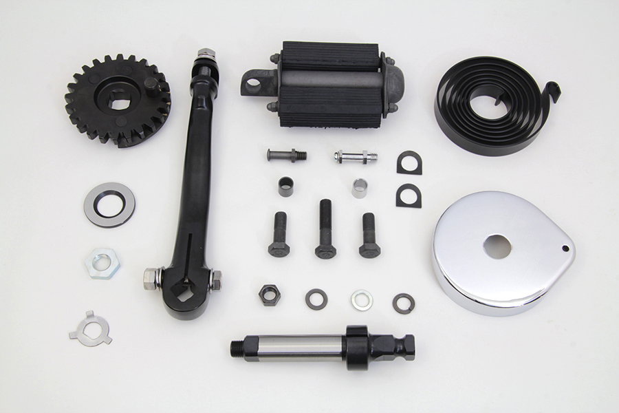 Kick Starter Arm Assembly and Gear Kit