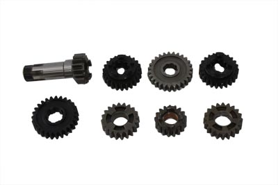 1st and 4th Gear Kit Stock Ratio