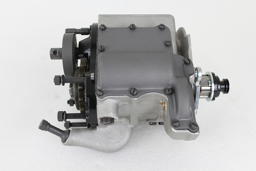 45 W 4-Speed Transmission Gear Assembly Unit