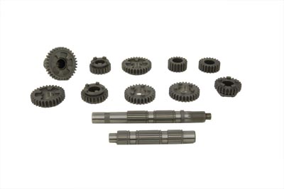 Harley 5-Speed Transmission Gear Kit for XL 1991-UP Sportster