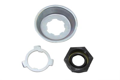 Transmission Lock and Seal Nut 4th Gear