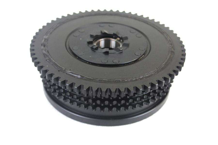 XL Clutch Drum with Ratchet Plate and Bearing