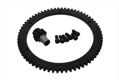 66 Tooth Clutch Drum Ring Gear Kit