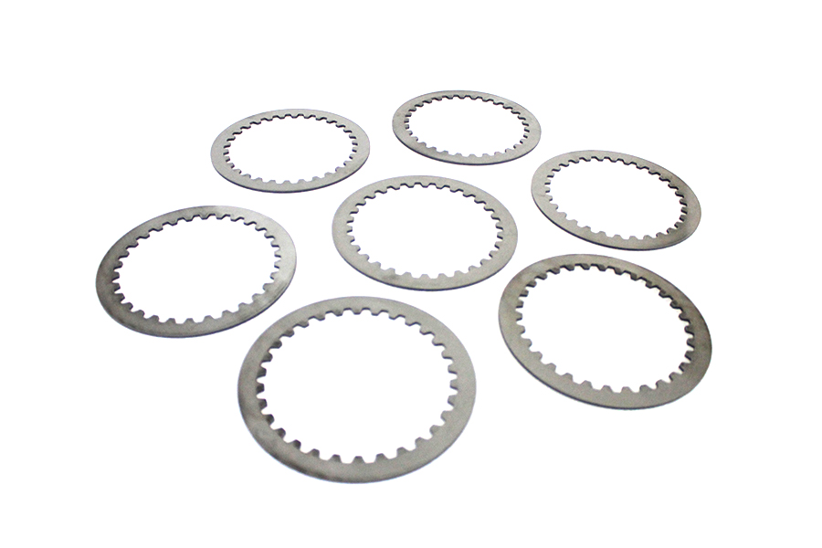 Alto Steel Drive Plate Set for Indian