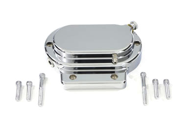 Hydraulic Side Cover Chrome Billet