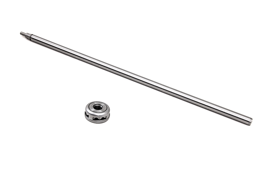 Clutch Throwout Bearing and Rod