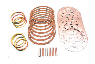 Clutch and Spring Kit
