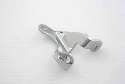 Clutch Cable and Oil Tank Bracket Chrome