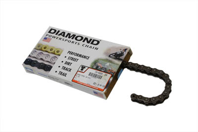 Standard .530 104 Link Chain