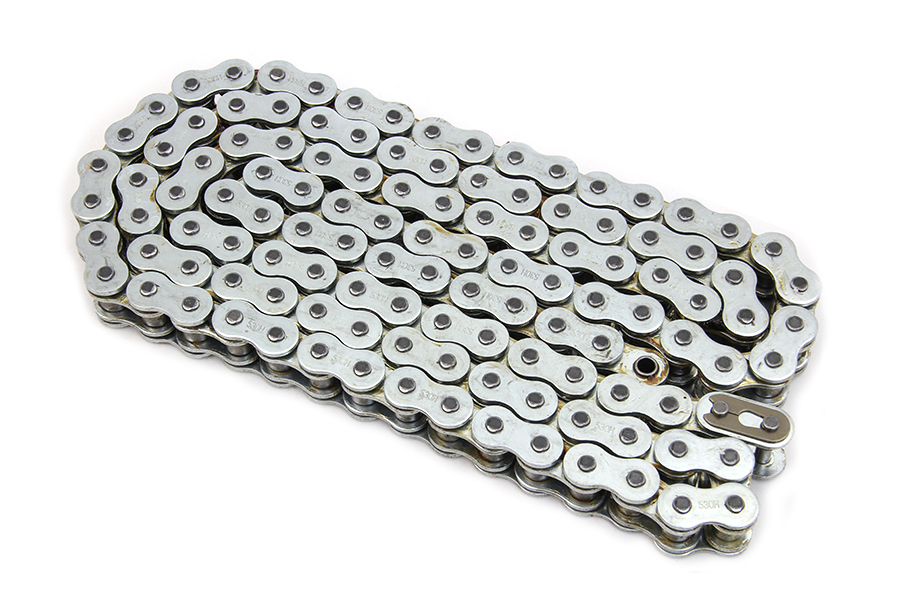 O-Ring 120 Link Chain Zinc Plated