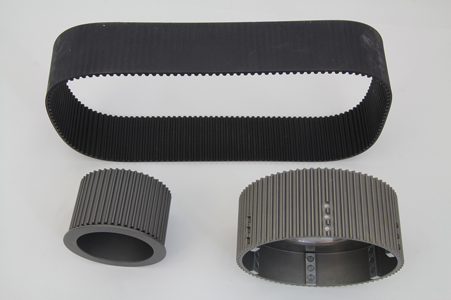 Primo Belt Drive Kit 8mm