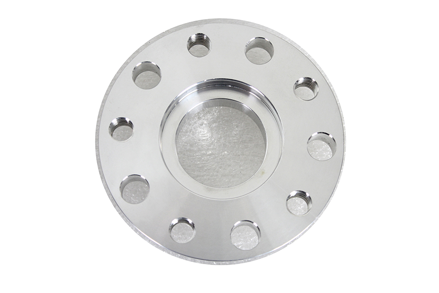 1/2 Pulley Spacer Polished