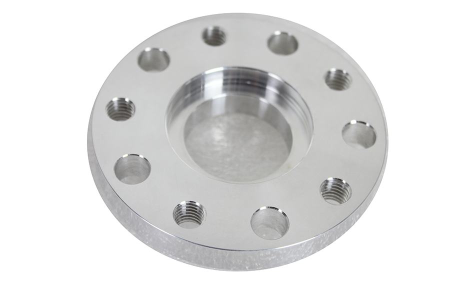 1/2 Pulley Spacer Polished