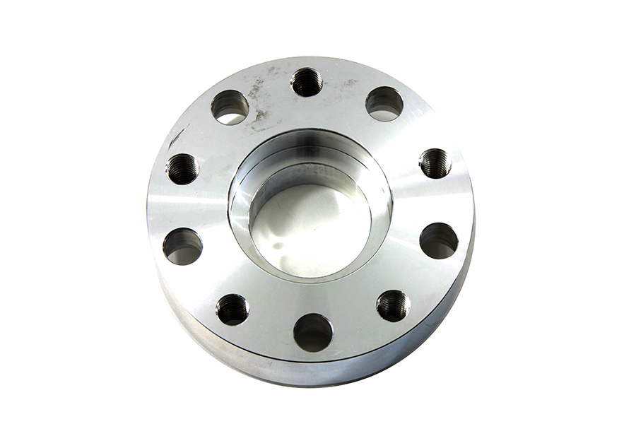 1" Pulley to Hub Spacer Polished
