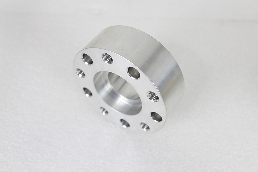 1-3/8 Polished Pulley Spacer
