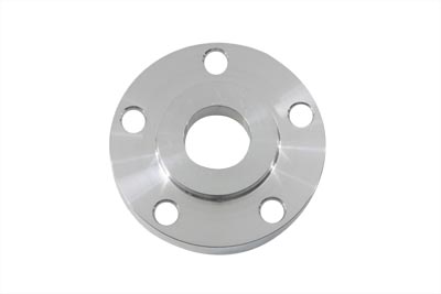 1/2 in. Rear Pulley Rotor or Disc Spacer Polished Alloy