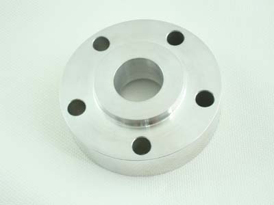 Pulley Brake Disc Spacer Alloy 1 Thickness