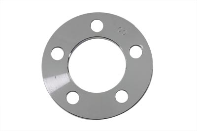 Rear Pulley Brake Disc Spacer Steel 1/5 Thickness
