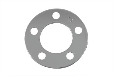 Rear Pulley Brake Disc Spacer Steel 1/8 Thickness