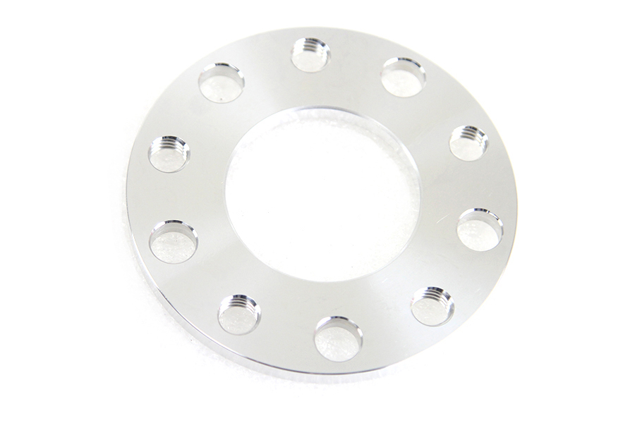 Pulley Brake Disc Spacer Alloy 1/4 Thickness