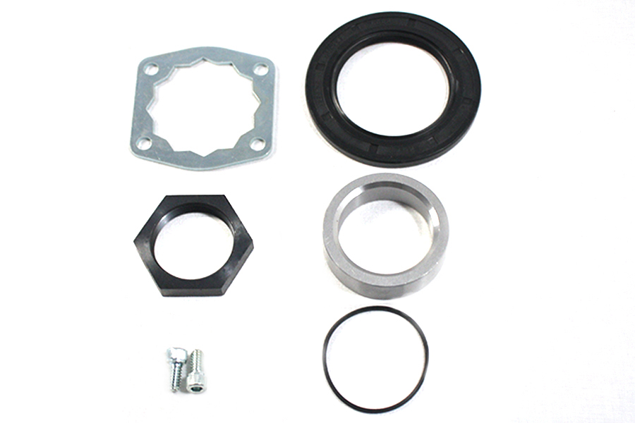 Front Pulley Conversion Kit