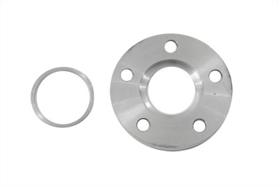 1/4" Pulley Adapter Flange