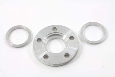 3/8 in. Pulley Adapter Flange Spacer Set Early Pulley on Late Wheel
