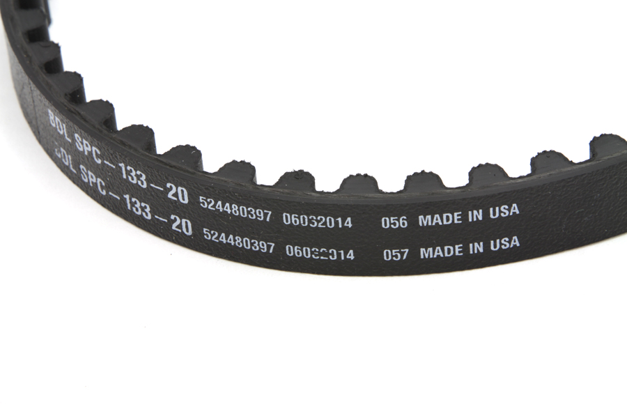 20mm BDL Rear Belt 133 Tooth