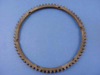 66 Tooth BDL Starter Ring Gear 8mm and 11mm