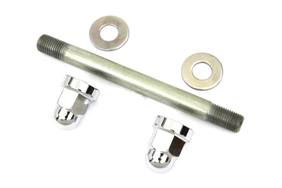 Gas Tank Mount Kit Chrome