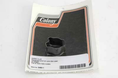 Wiring Clip for Tail Lamp