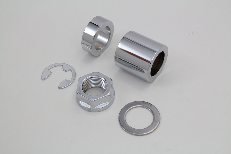 Rear Axle Spacer Kit Smooth Style