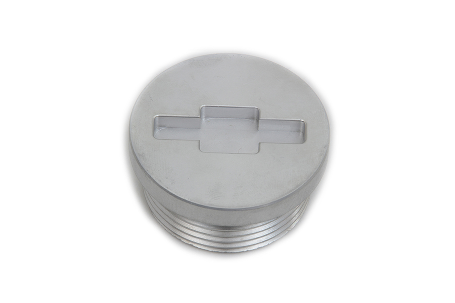 Primary Cover Filler and Clutch Hole Cap for XL 1986-1990