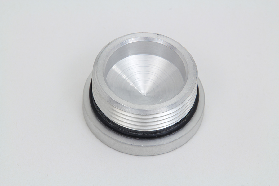 Primary Cover Filler and Clutch Hole Cap for XL 1986-1990