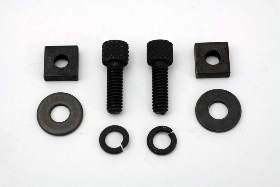 Air Cleaner Mount Screw and Lock