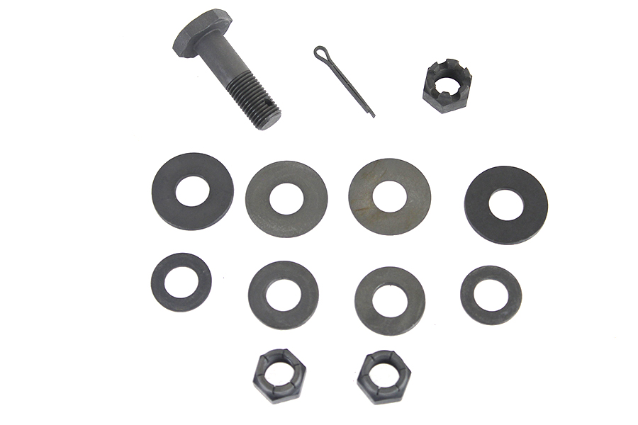 Top Motor Mount Kit Parkerized