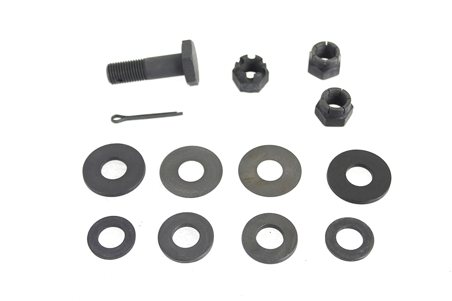 Top Motor Mount Kit Parkerized