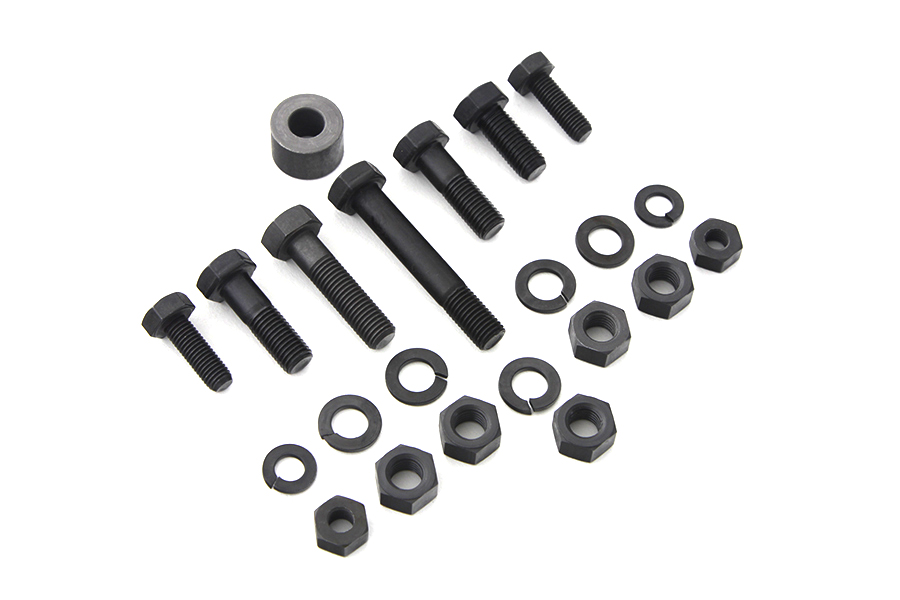 Exhaust System Mounting Bolt Kit Parkerized