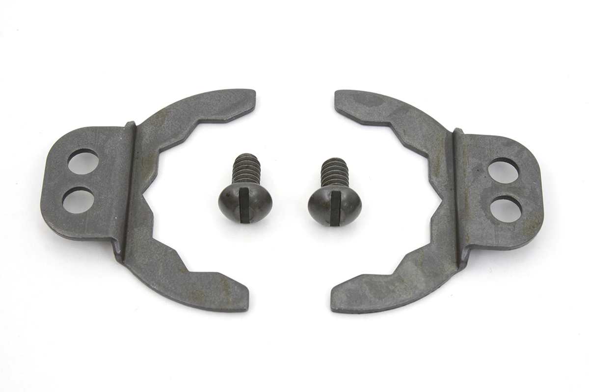 Crank Pin Nut Lock Plate Kit