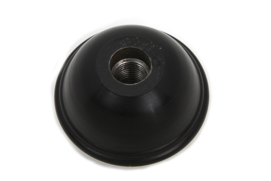 Small Black Shifter Knob with Temperature Gauge